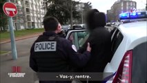 Quand la police relâche un dealer faute de preuves après une course-poursuite : 