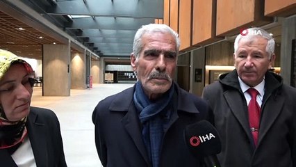 Şehit Fethi Sekin’in Babası; “Benim Fethi’m Türkiye’nin Kalbinde Yaşıyor”