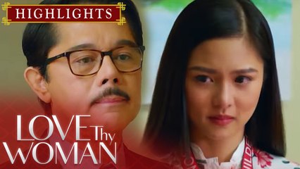 Adam, nadismaya sa planong pag-alis ni Jia | Love Thy Woman