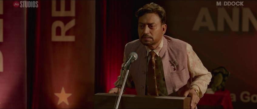 Angrezi Medium - Official Trailer - Irrfan Kareena Radhika - Dinesh Vijan - Homi Adajania - 20 March