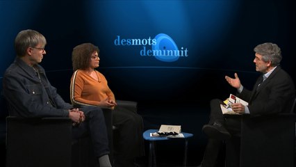 Podcast Des Mots de minuit #599, Culturebox — Samira Sedira et Daniel Jeanneteau pour Le Reste vous le connaissez par le cinéma — février 2020
