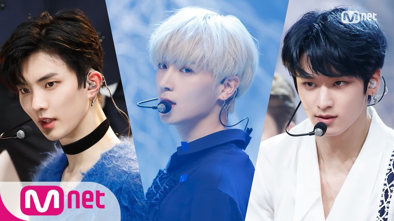 '최초 공개' 치명적 늑대소년들 '더보이즈'의 'REVEAL' 무대
