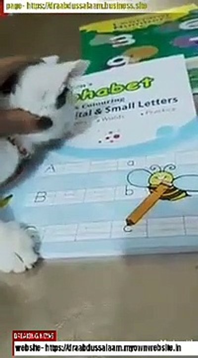 How to teach kids? NadiaNoor বাচ্চাদের পড়াতে হয় এই ভাবে-নাদিয়া নুর draabdussalaam