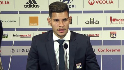 Download Video: OL : Bruno Guimarães évoque des idoles