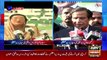 Special Assistant to PM Firdous Ashiq Awan addresses media