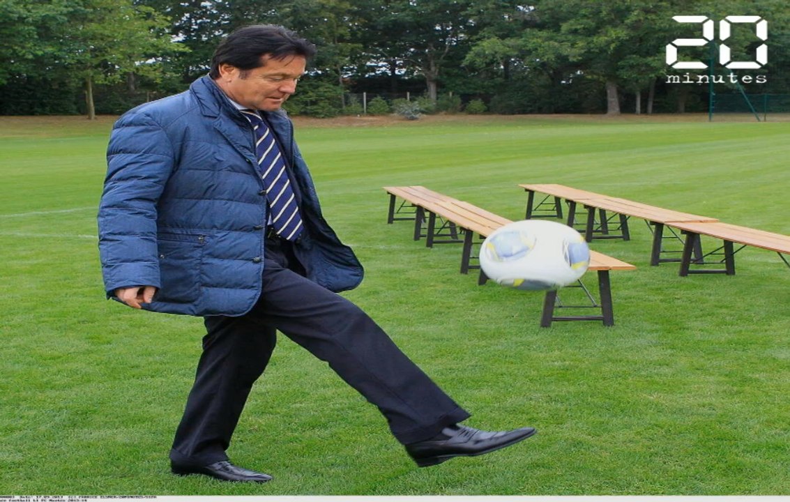 FC Nantes: On fait le compte des entraîneurs éprouvés par Waldemar Kita