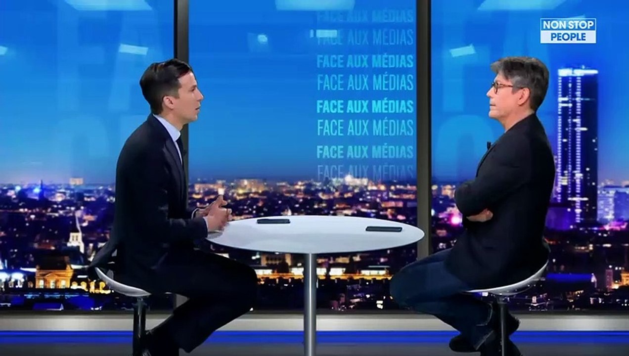 Face aux Médias - Gaspard Gantzer : ''Quand E. Macron s'habille en pilote de chasse, ça fait bizarre''