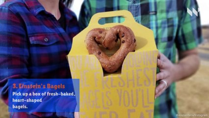 10 Foods with a surprising Valentine's Day twist