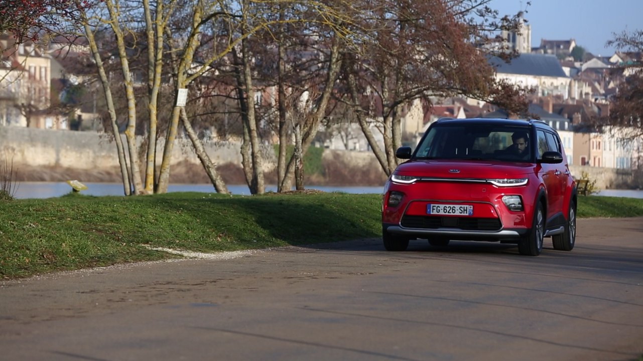 Epicurieux EP1 : La Côte Saint-Jacques en Kia E-Soul