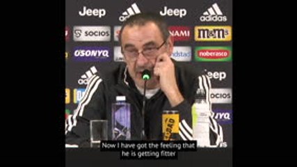 Sarri backs Ramsey to adapt to Serie A