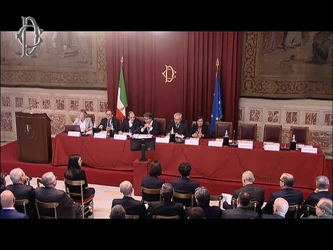 Roma - Presentazione rapporto ​Il bilancio del sistema previdenziale italiano (12.02.20)