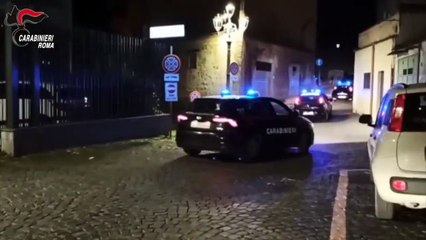 Velletri (RM) - Droga, smantellato gruppo di spacciatori, indagini dopo morte 35enne (12.02.20)
