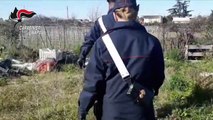 Roghi tossici e sversamenti abusivi, blitz dei Carabinieri tra Napoli e provincia (12.02.20)