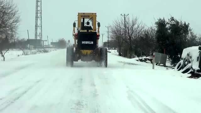 Belediye ekipleri diyaliz hastası için seferber oldu