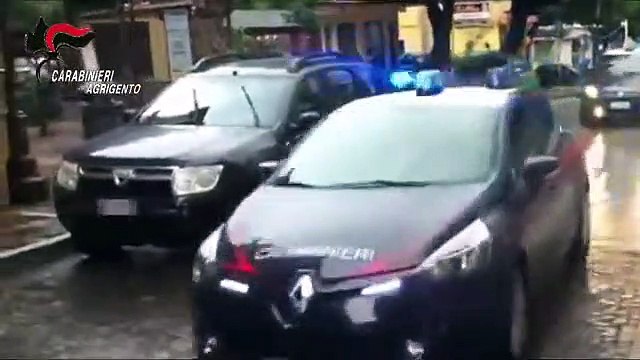 Agrigento - Spaccio nel centro storico, arrestato pusher gambiano (12.02.20)