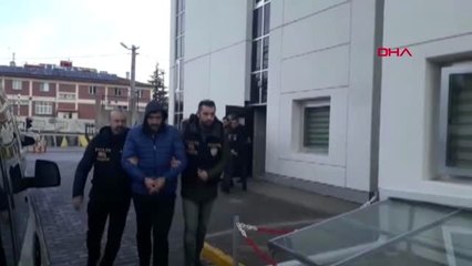 Eskişehir'de rüşvet operasyonu 10 gözaltı