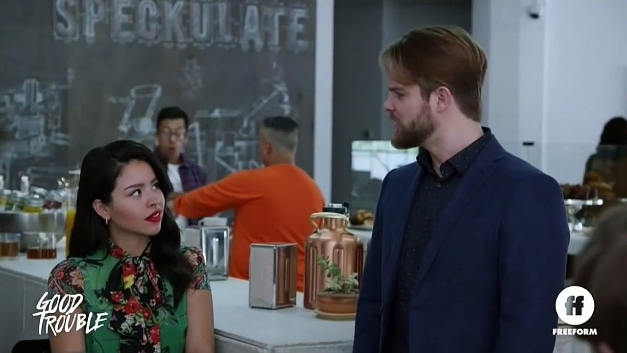 Good Trouble Season 2 Episode 16 Promo Fragility (2020) The Fosters spinoff