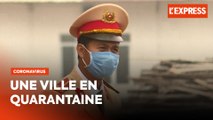 Coronavirus : au Vietnam, une ville placée en quarantaine