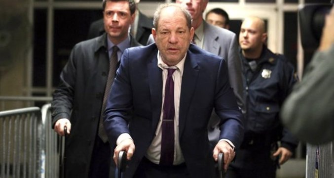 Cinsel tacizle suçlanan Harvey Weinstein cinsel ilişki sözleşmesi imzalama tedbiri aldı