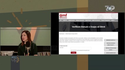 Wake Up/ Wake Up/ Krijohet regjistri online i dëmeve për makinat.Qytetarët jo më sorollatje