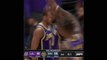 LeBron on fire for Lakers against Nuggets