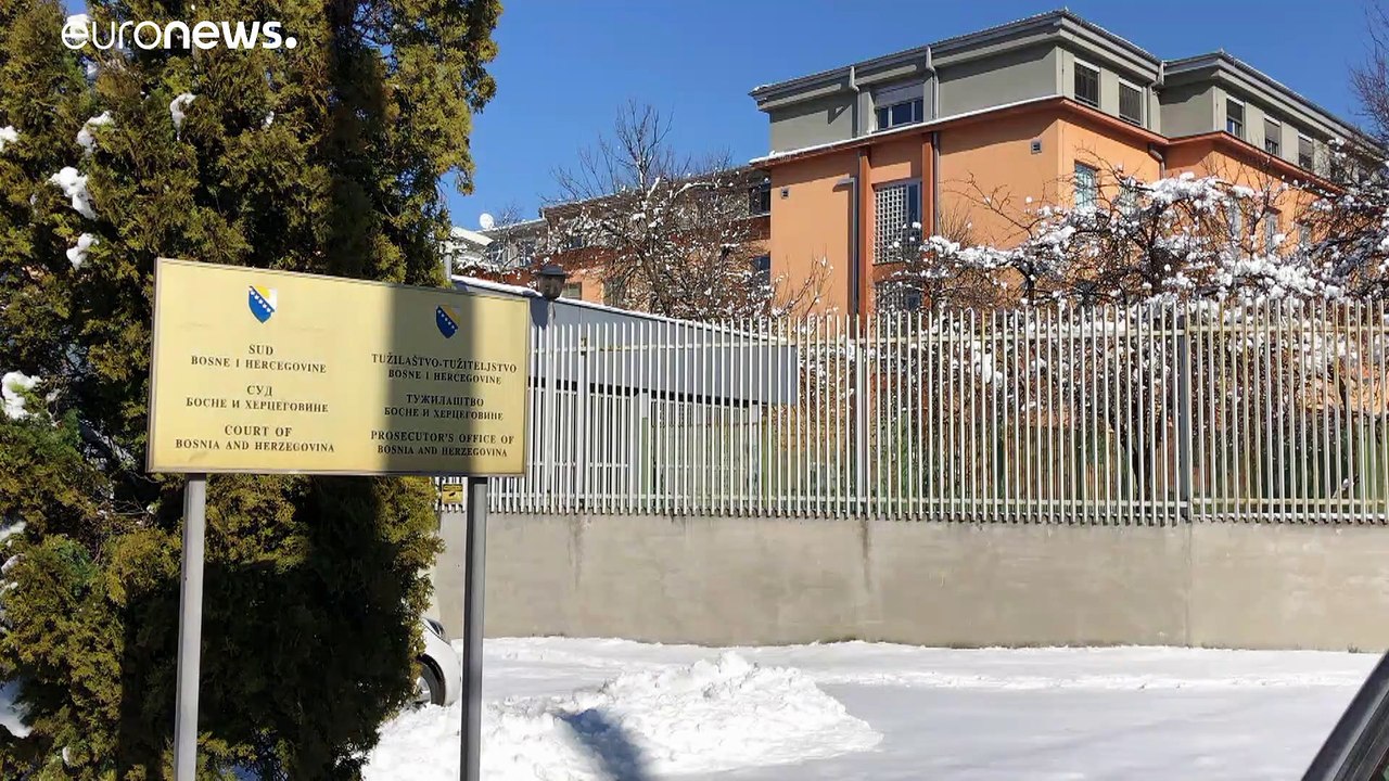 Βοσνία - Ερζεγοβίνη: Πρώην τζιχαντιστές επιστρέ...