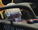 Red Bull - Verstappen teste sa nouvelle F1
