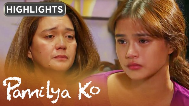 Peachy, pinaliwanag kay Luz kung bakit siya naglayas | Pamilya Ko