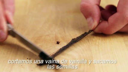 Receta de arroz  con leche