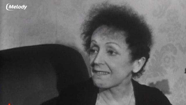 Edith Piaf • Mon Dieu (1960)