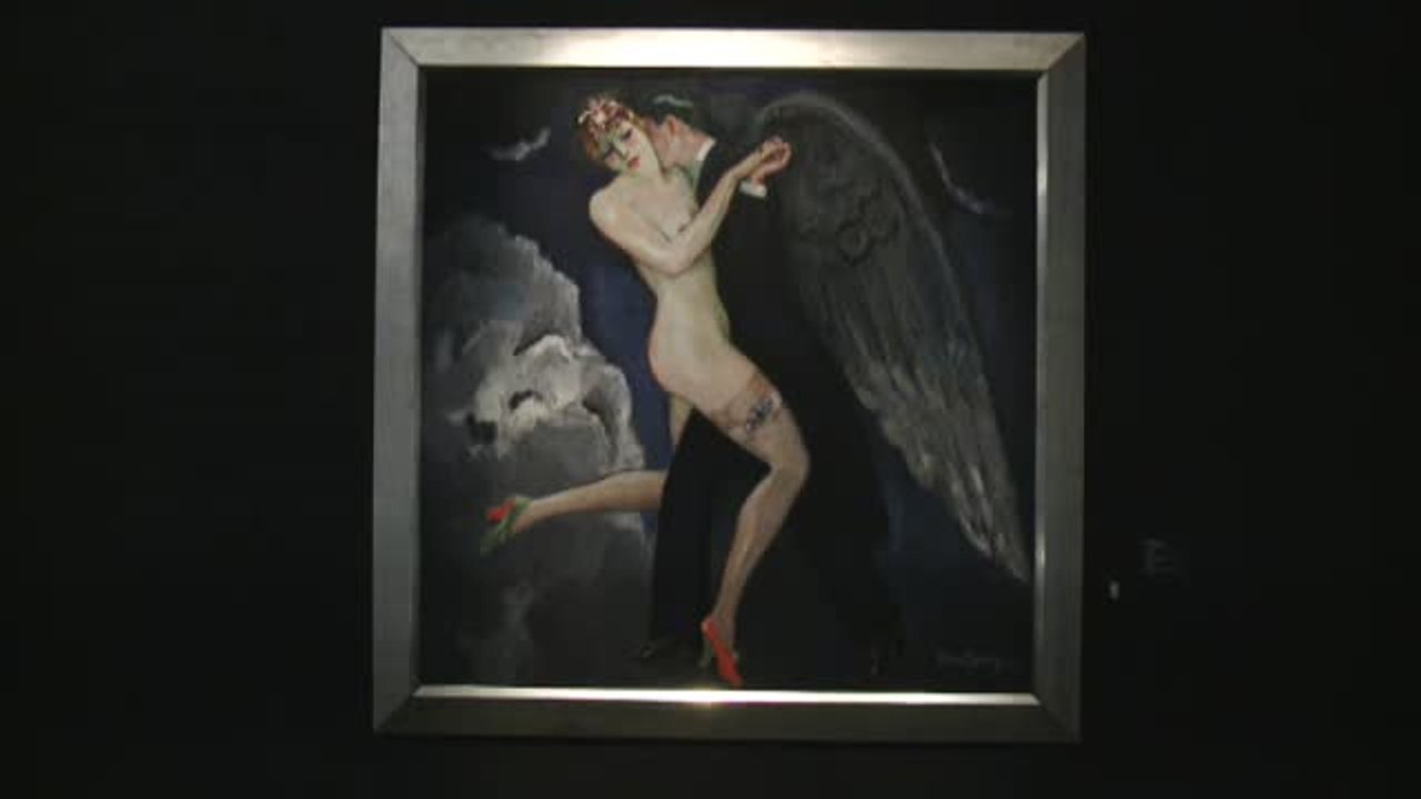 La Caixa inaugura 'Vampiros. La evolución del mito'