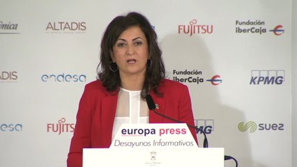 Andreu asegura que la coalición tiene "amplia trayectoria" en CCAA