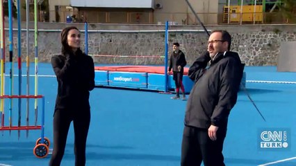 Türk sporuna bir tesis daha! Kullanıma açıldı