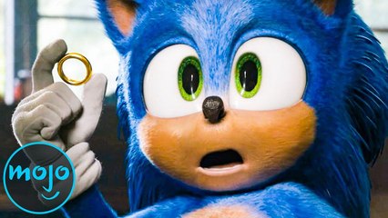 Did They Fix The Sonic The Hedgehog Movie?