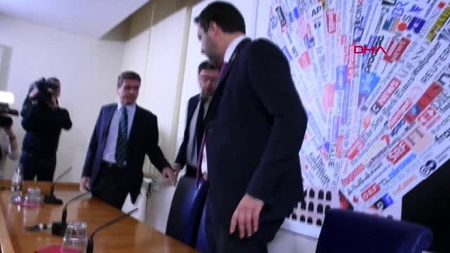 Dha dış haber ' italya'da muhalefetten hükümete 'libya' eleştirisi ikili oynama
