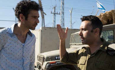 Tel Aviv Em Chamas - Trailer Oficial