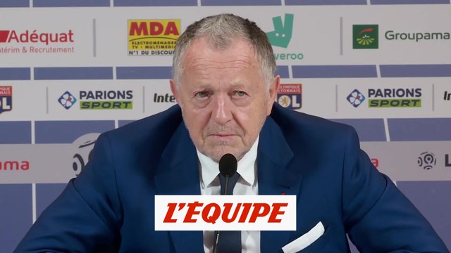 Aulas «Le moment n'est pas venu» - Foot - FFF