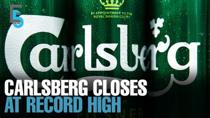 EVENING 5: Carlsberg in, BAT out in MSCI rejig