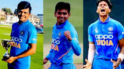 IPL 2020 | India's U19 World Cup Players Who Will Play IPL 2020