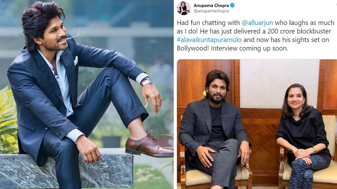 Allu Arjun Plans For Bollywood Movie || యుట్యూబ్ క్రేజ్ ని నమ్ముకుంటున్న బన్నీ!!