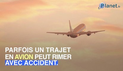 L'avion demeure le moyen de transport le plus sûr