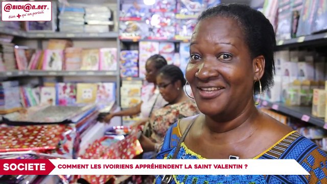 Micro-trottoir : Comment les ivoiriens appréhendent la Saint Valentin ?
