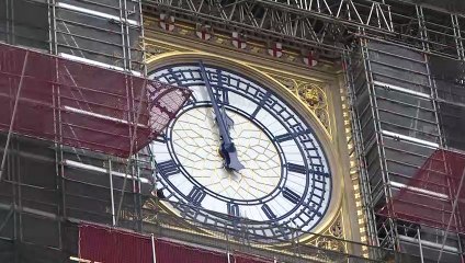 Conta da restauração do Big Ben sobe sem parar