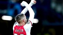 Ajax, Hakim Ziyech'in 44 milyon euroya Chelsea'ye transfer olduğunu duyurdu