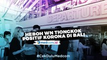 Highlight Primetime News  - Heboh WN Tiongkok Positif Korona di Bali
