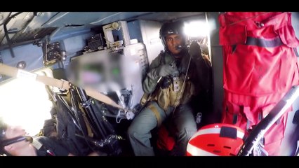 US Navy Helicopter Maritime Strike Squadron - (HSM) 79, the 'Griffins'