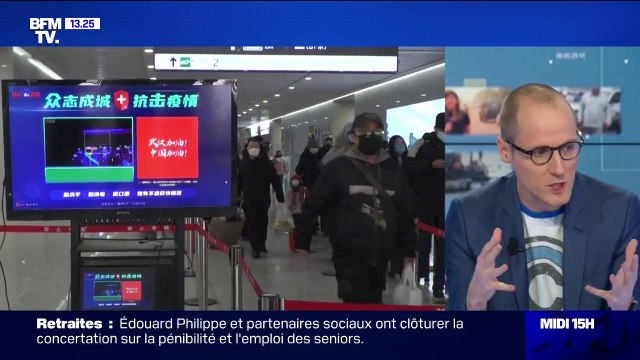 Reconnaissance faciale et drones : l'arsenal chinois pour lutter contre le coronavirus