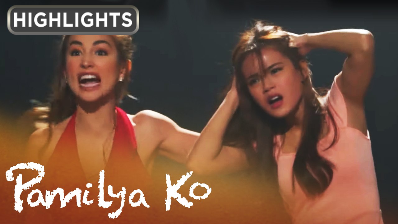 Tina, sinugod si Peachy | Pamilya Ko