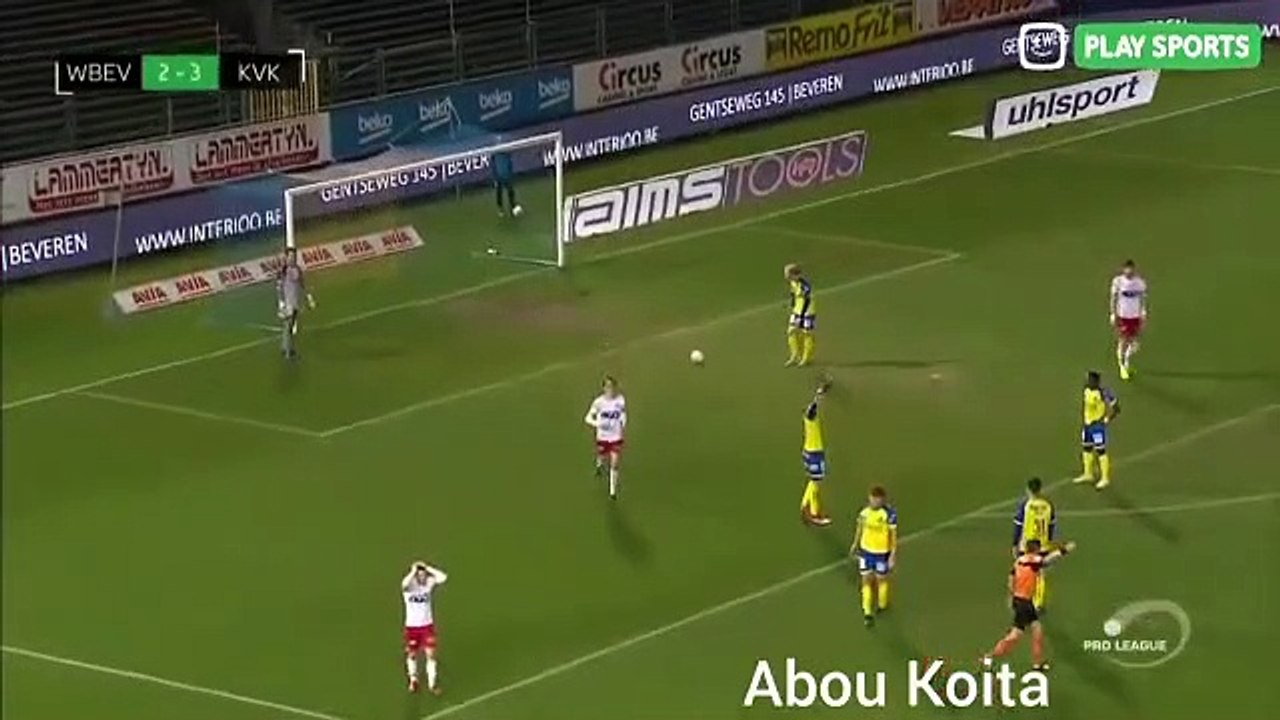 Courtisé par le Mali, Aboubakary Koïta déclare...
