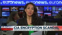US and West German intelligence 'used Swiss firm to spy on governments'